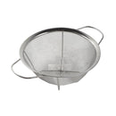 Stainless Steel Fries Oil Basket D : 23 cm H : 9 cm
