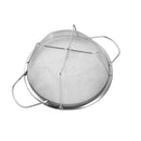 Stainless Steel Fries Oil Basket D : 23 cm H : 9 cm