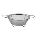 Stainless Steel Fries Oil Basket D : 23 cm H : 9 cm