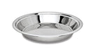 Stainless Steel Deep Baking Tray 24 cm depth 5 cm