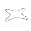 Stove Top Hob Gas Ring 51.6g/9.5*13*5 cm