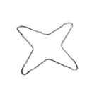 Stove Top Hob Gas Ring 51.6g/9.5*13*5 cm