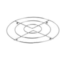 Metal Pot Stand Burner Rack Trivet 110.3g/20.5 cm