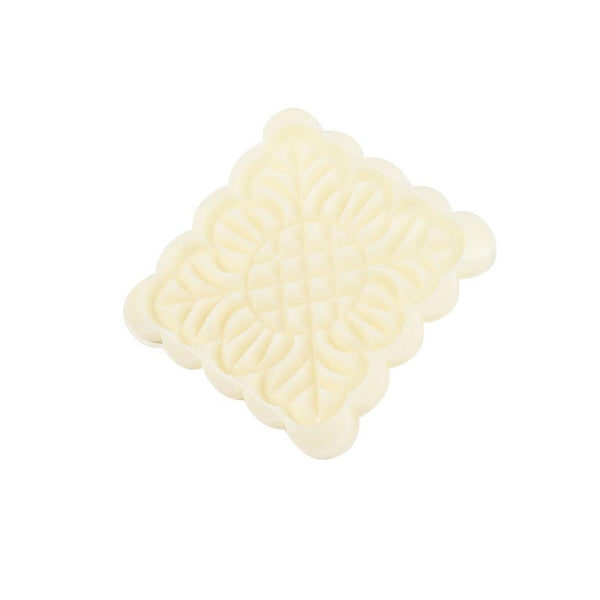 Plastic Maamoul Moon Cake Mould Pastry Mould 6 Stamps 15*6.5 cm