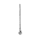 Stainless Steel Straw Spoon 14*2 cm Utensils