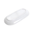 Melamine Oval Serving Plate 15*9 cm