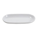 Melamine Oval Serving Plate 15*9 cm