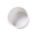 Melamine Sugar Pot with Lid Sugar Bowl with Spoon 8.6*6 cm