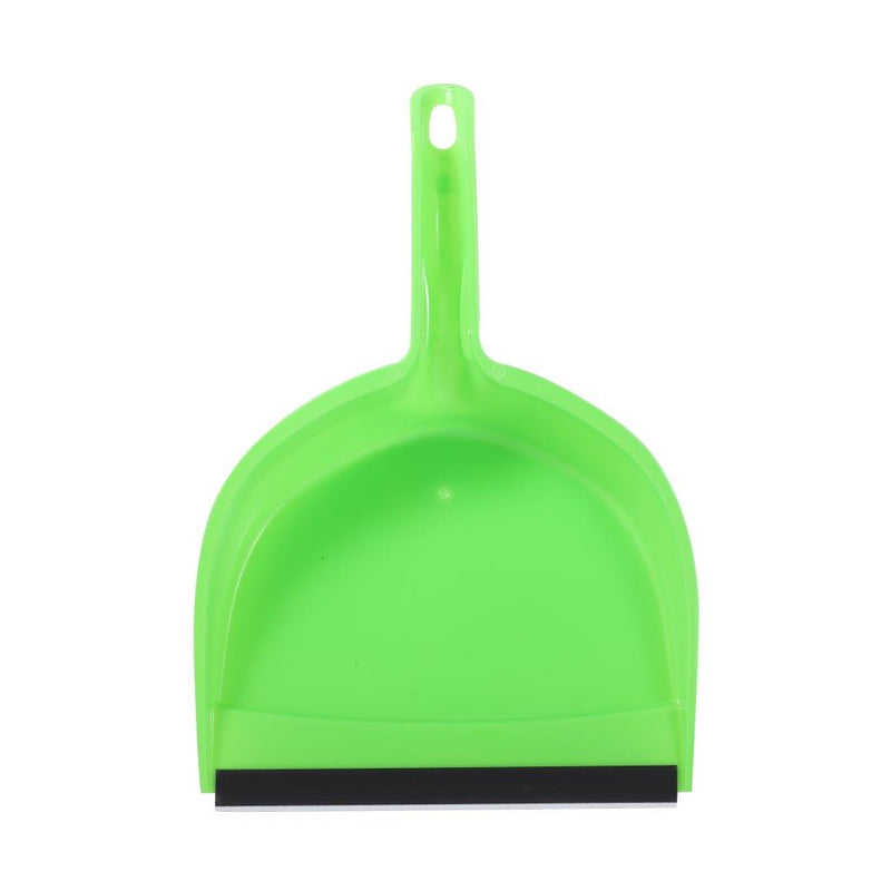Daily Use Household Plastic Dustpan and Brush 21*30 cm
