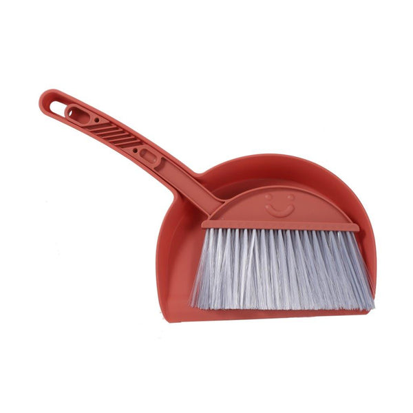 Daily Use Household Plastic Dustpan and Brush Set 36*17 cm
