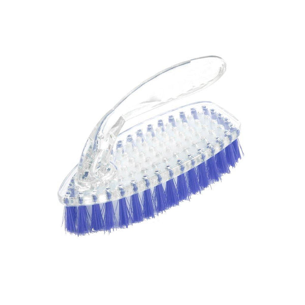 Multipurpose Bristle Cleaning Handy Dish Scrub Brush 15*6 cm