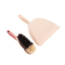 Daily Use Household Plastic Dustpan and Brush Set 35*23 cm