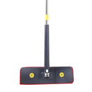 Adjustable Wet Dry Microfibre Mop Cleaner Wiper Sweeper 114*36*15 cm