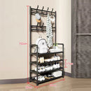 Multifunctional Shoe rack Cloth Stand 60*150 cm