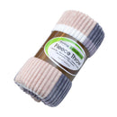 Fleece Throw Queen Blanket 200*230 cm