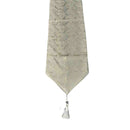 Table Runner Abstract Green 210*30 cm