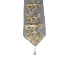 Table Runner Abstract Royal Print 210*30 cm