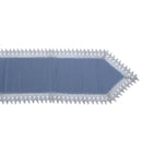 Floral Lace Table Runner Dark Purple 200*40 cm