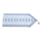 Floral Lace Table Runner Multi-color 200*40 cm