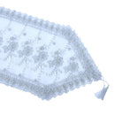 Floral Lace Table Runner Multi-color 200*40 cm