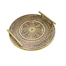 Ramadan Deco Serving Tray of 2 Pcs 31*39/24*33 cm