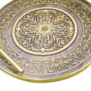 Ramadan Deco Serving Tray of 2 Pcs 31*39/24*33 cm