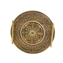 Ramadan Deco Serving Tray of 2 Pcs 31*39/24*33 cm