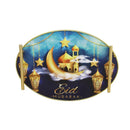 Ramadan Deco Serving Tray Set of 2 Pcs 34*24/40*30 cm