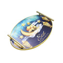 Ramadan Deco Serving Tray Set of 2 Pcs 34*24/40*30 cm