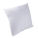 Vanilla White Pillow Cover 48*48 cm