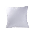 Vanilla White Pillow Cover 60*60 cm