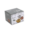 Stainless Steel Gold Teapot with Infuser Water Boilers Loose Leaf Tea Maker Water Kettle 1.2 Litre