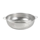 Stainless Steel Strainer Bowl 28.5 cm
