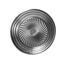 Stainless Steel Round Serving Tray 26 cm