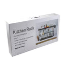 Metal Dish Rack Cutlery Holder 65*32*48 cm 2000G