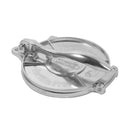 Aluminium Tortilla Press Roti Maker 20 cm 750 g