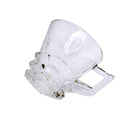 Lead Free Glass Tea Cup Set of 6 Pcs 160ml