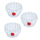 Glass Ice Cream and Dessert Bowl Set of 6 Pcs