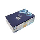 Lead Free Glass Tea Cup Set of 6 Pcs 208 ml