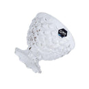 Glass Ice Cream and Dessert Bowl Set of 2 Pcs 240ml