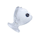 Glass Ice Cream and Dessert Bowl Set of 2 Pcs 180ml