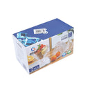 Glass Ice Cream and Dessert Bowl Set of 2 Pcs 180ml