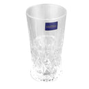 Lead Free Drinking Glass Tumbler Set of 6 Pcs 230 ml