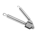 Stainless Steel Garlic Press 19 cm