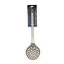 Silicone Head Non Stick Skimmer Spoon Utensils 35*10 cm