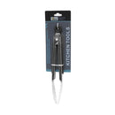 Stainless Steel BBQ Tongs 21 cm