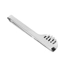 Stainless Steel BBQ Tongs 23 cm