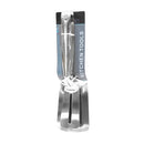 Stainless Steel BBQ Kitchen Tongs 25*7 cm