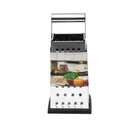 Multifunctional Potato Cheese Grater 8*10*22 cm