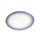 Ceramic Coffee Cup and Saucer Set of 6 Pcs 80 ml 11 cm